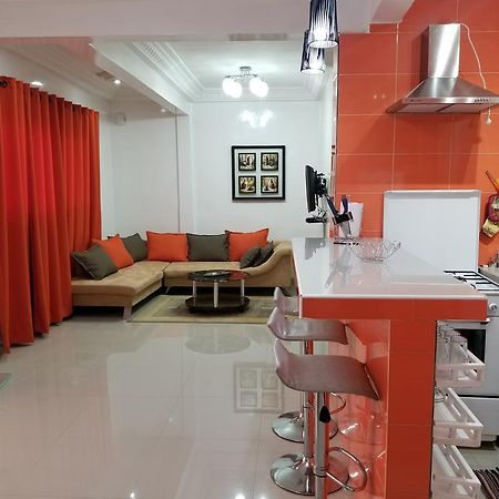 Appartement Confort Fann hock Dakar Exterior foto