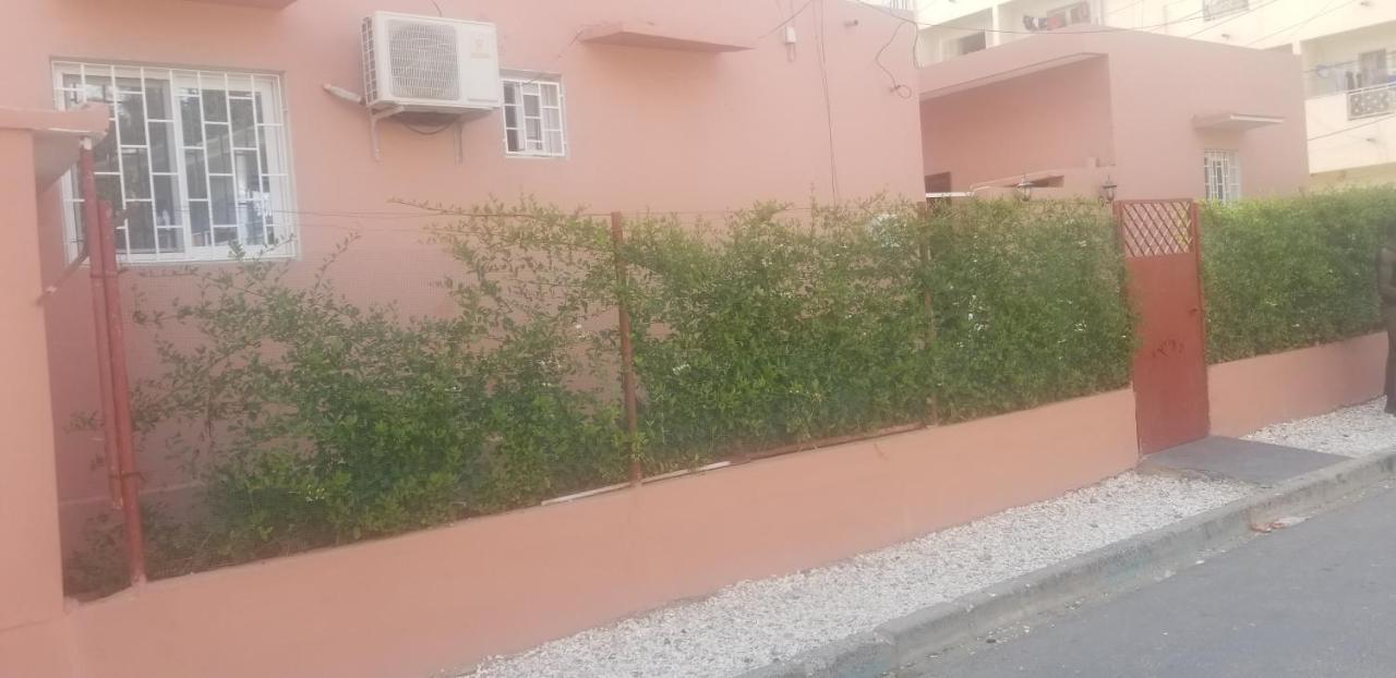 Appartement Confort Fann hock Dakar Exterior foto