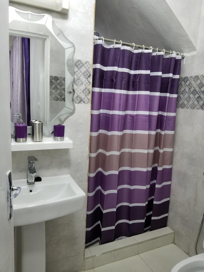 Appartement Confort Fann hock Dakar Exterior foto
