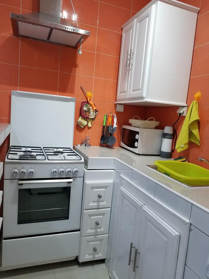 Appartement Confort Fann hock Dakar Exterior foto