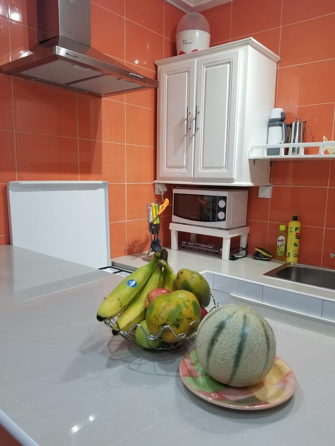 Appartement Confort Fann hock Dakar Exterior foto