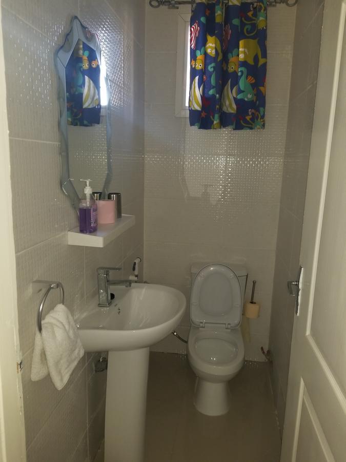 Appartement Confort Fann hock Dakar Exterior foto